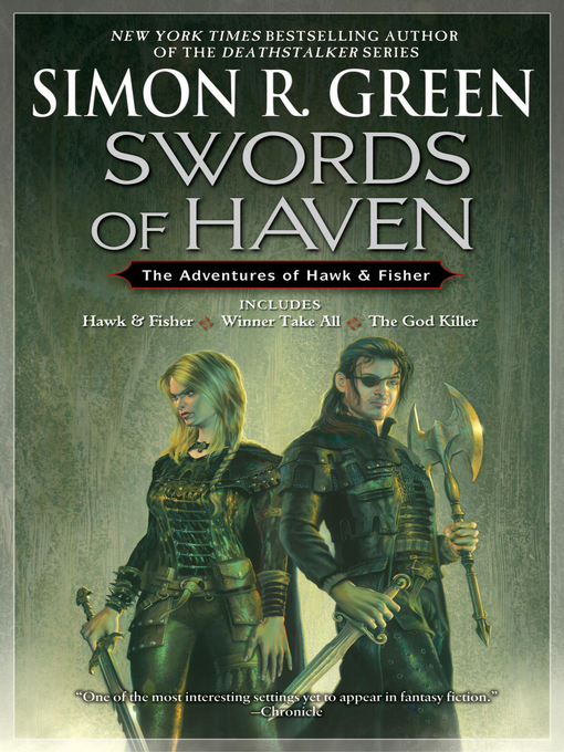 Cover image for Swords of Haven
